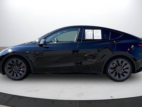 Used 2025 Tesla Model Y Performance AWD/4WD image 5