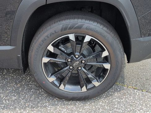 New 2027 Chevrolet Equinox RS w/ Safety and Technology Package AWD/4WD image 27