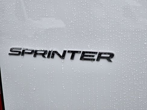 New 2026 Mercedes-Benz Sprinter 2500 image 13