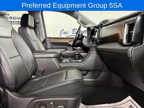 Used 2023 GMC Sierra 1500 Denali w/ Denali Reserve Package AWD/4WD image 16