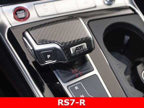 Used 2021 Audi RS 7 Sportback w/ Carbon Optic Package image 8