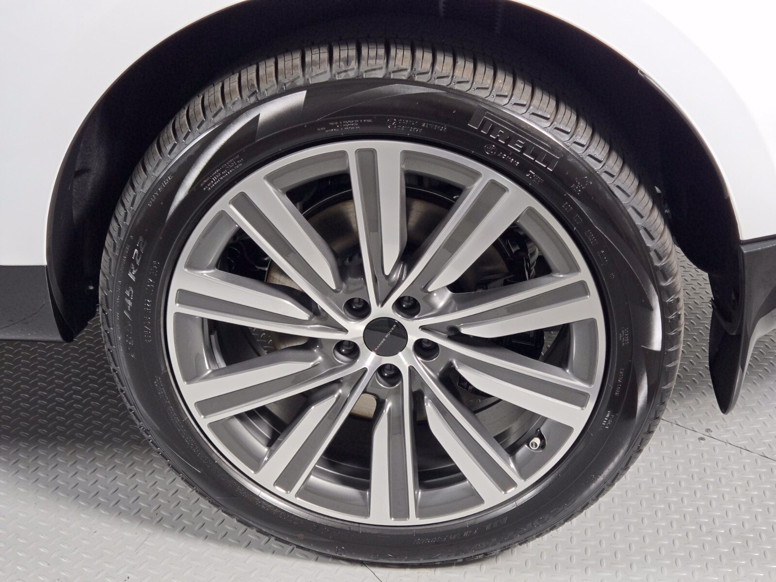New 2026 Land Rover Range Rover Autobiography AWD/4WD image 10