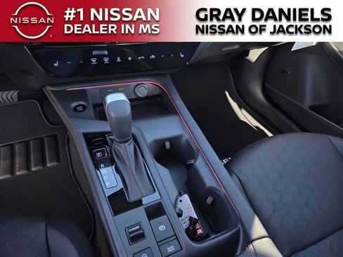 New 2026 Nissan Sentra SR w/ SR Premium Package image 9