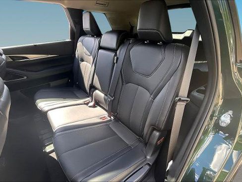 Certified 2026 INFINITI QX60 Luxe w/ Cargo Package AWD/4WD image 21