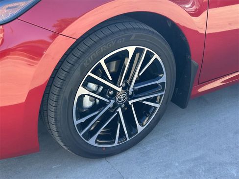 New 2026 Toyota Camry XLE image 9