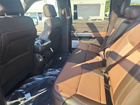 New 2026 Ford F150 King Ranch w/ Equipment Group 601A High image 18