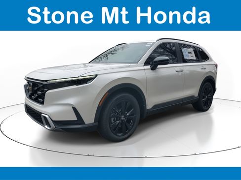 New 2026 Honda CR-V Sport Touring image 3