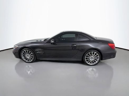Used 2019 Mercedes-Benz SL 450 image 8