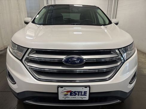 Used 2018 Ford Edge Titanium w/ Canadian Touring Package AWD/4WD image 2