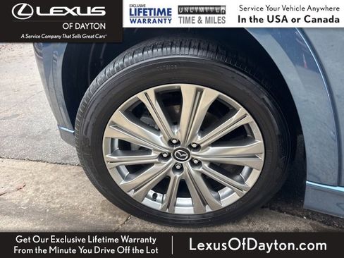 Used 2023 MAZDA CX-5 Signature image 11