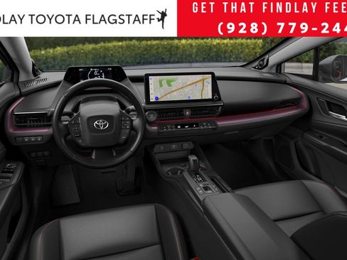 New 2026 Toyota Prius XSE Premium image 19