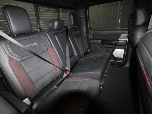 New 2025 Ford F150 Raptor w/ Equipment Group 803A Raptor R image 29