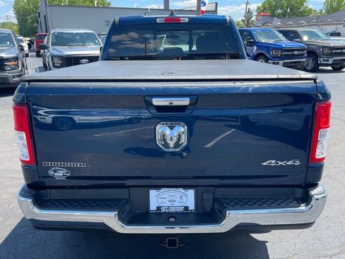 Used 2020 RAM 1500 Big Horn AWD/4WD image 6