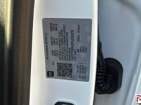 Certified 2023 Chevrolet Colorado Z71 w/ Z71 Convenience Package 2 AWD/4WD image 34