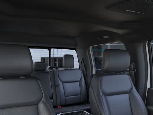 New 2025 Ford F150 Lariat w/ Equipment Group 501A Mid image 22