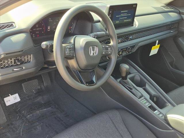 New 2026 Honda Accord LX image 3