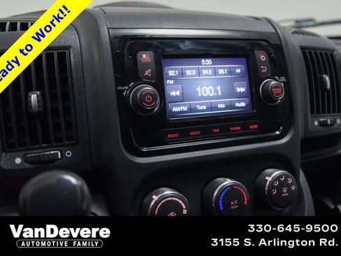 Used 2021 RAM ProMaster 1500 image 4