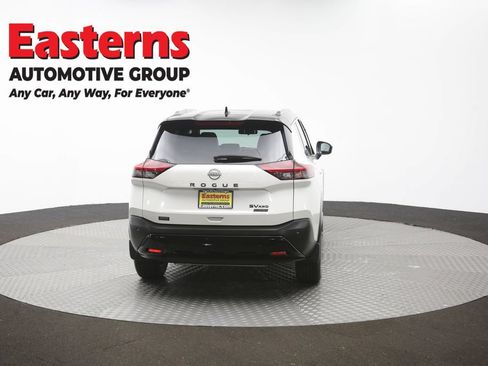 Used 2023 Nissan Rogue SV w/ SV Premium B Package AWD/4WD image 39