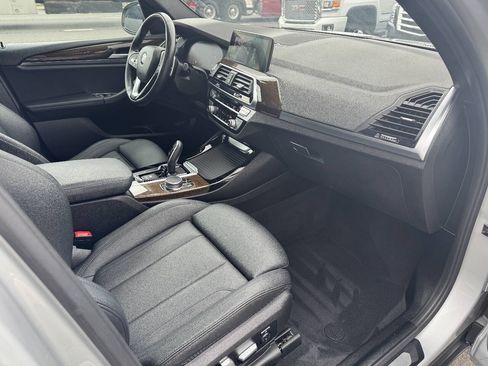 Used 2020 BMW X3 sDrive30i w/ Convenience Package RWD image 20