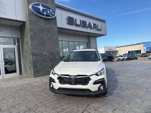 New 2025 Subaru Crosstrek 2.5i Limited w/ Crosstrek Mirror Package image 12