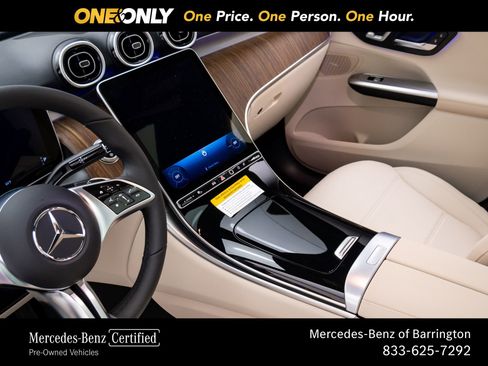 Certified 2026 Mercedes-Benz GLC 300 4MATIC image 12