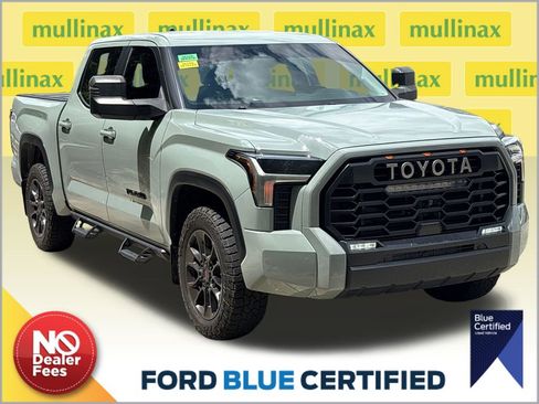 Used 2024 Toyota Tundra SR5 w/ SR5 Premium Package AWD/4WD image 1
