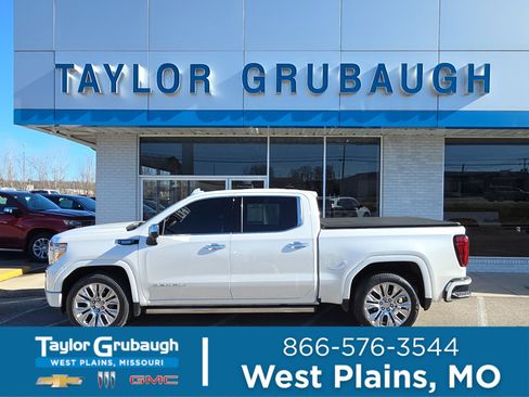 Used 2020 GMC Sierra 1500 Denali w/ Denali Ultimate Package image 1