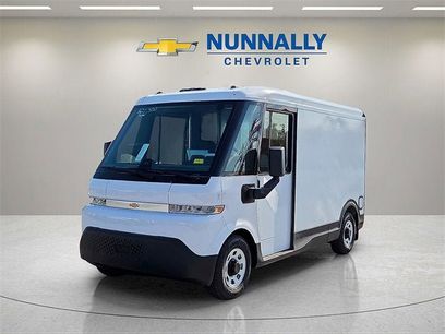 New 2025 Chevrolet Brightdrop 400