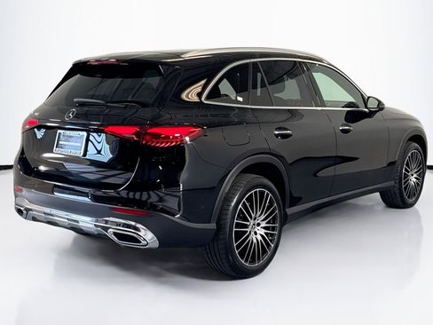 Certified 2025 Mercedes-Benz GLC 300 image 5