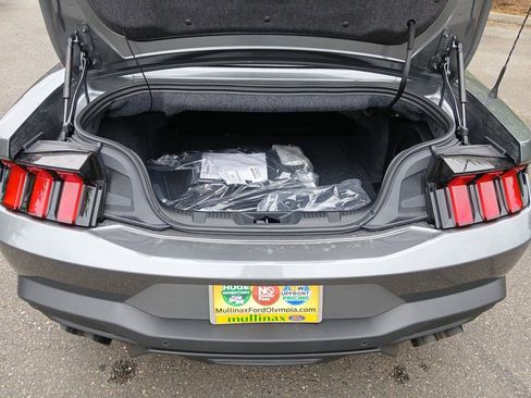 New 2025 Ford Mustang GT Premium w/ GT Performance Package image 28