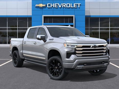 New 2026 Chevrolet Silverado 1500 High Country image 7