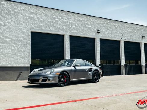 Used 2008 Porsche 911 Turbo AWD/4WD image 18