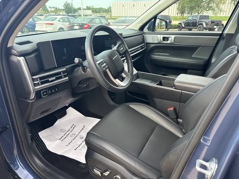 Used 2026 Hyundai Santa Fe SEL AWD/4WD image 8