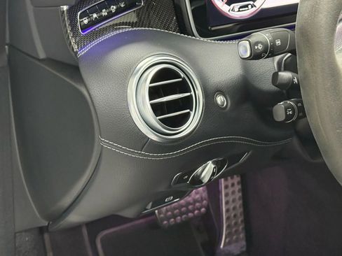 Used 2015 Mercedes-Benz S 63 AMG 4MATIC Coupe w/ Driver Assistance Package image 15