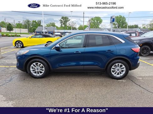 Used 2020 Ford Escape SE image 2