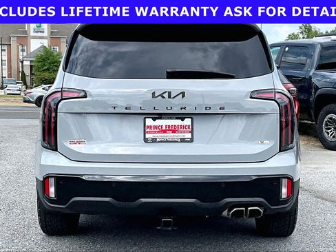 Used 2024 Kia Telluride SX Prestige X-Pro AWD/4WD image 4