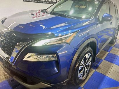 Used 2021 Nissan Rogue SV