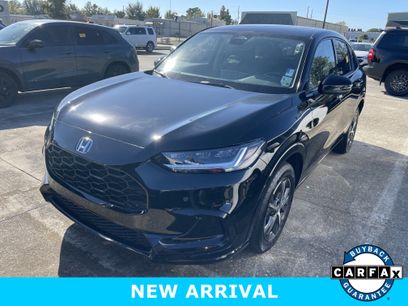 Certified 2023 Honda HR-V EX-L