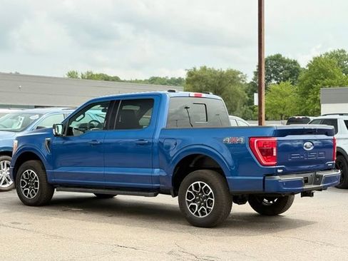 Used 2023 Ford F150 XLT w/ Equipment Group 302A High AWD/4WD image 41
