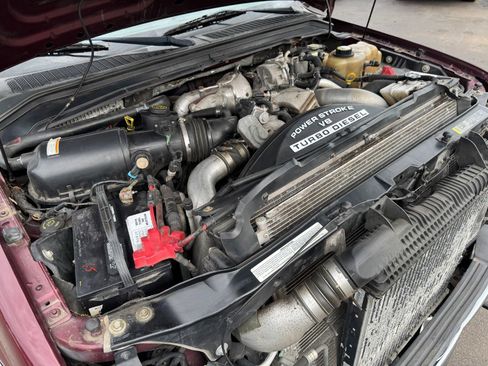 Used 2008 Ford F250 Lariat image 23