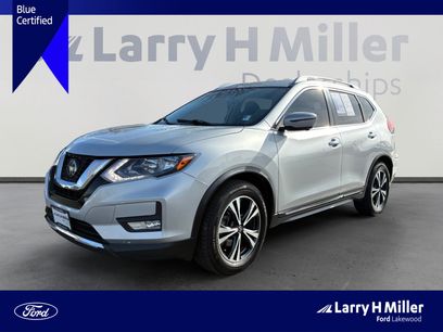 Used 2018 Nissan Rogue SL