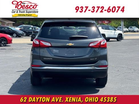 Used 2018 Chevrolet Equinox LT AWD/4WD image 5