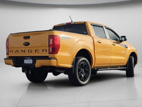 Used 2022 Ford Ranger Lariat w/ Equipment Group 501A High image 24