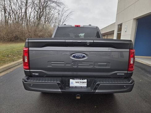 Used 2022 Ford F150 XLT w/ Equipment Group 302A High image 6