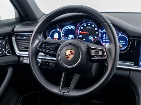 Certified 2023 Porsche Panamera 4 AWD/4WD image 12