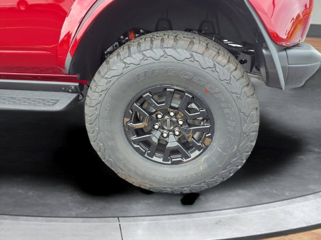 New 2026 Ford Bronco Raptor AWD/4WD image 17