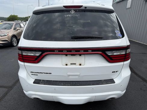 Used 2017 Dodge Durango GT w/ Premium Group AWD/4WD image 3