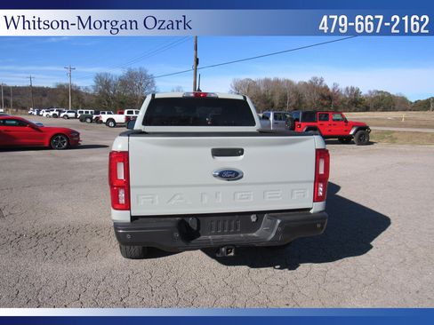 Used 2021 Ford Ranger XLT w/ Equipment Group 301A Mid image 11
