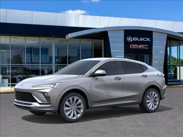 New 2026 Buick Envista Sport Touring FWD image 2
