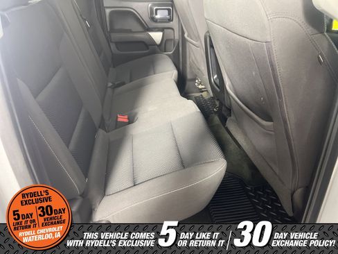 Used 2017 Chevrolet Silverado 1500 LT w/ All Star Edition image 12